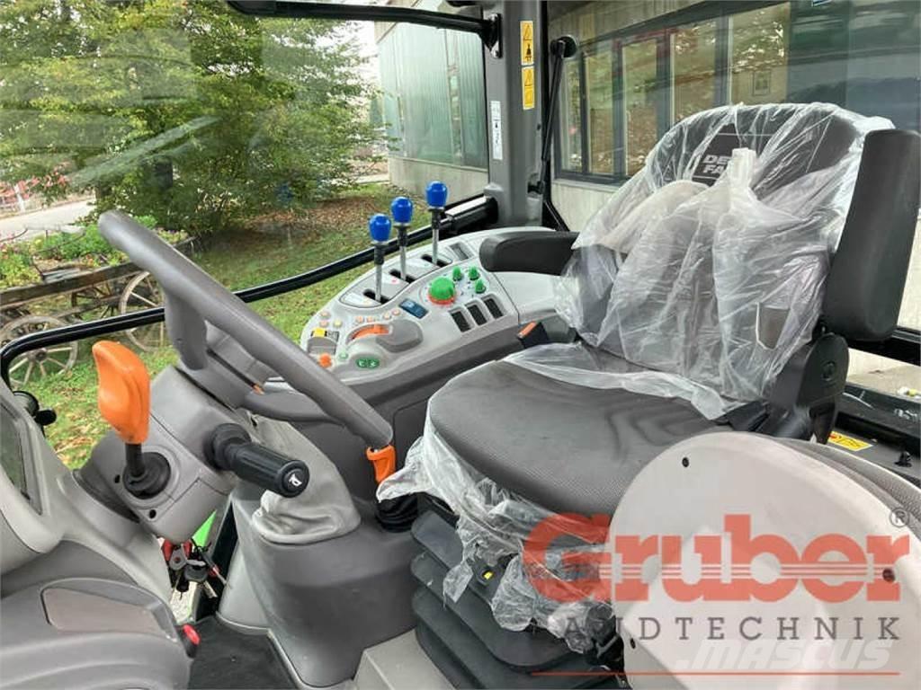 Deutz-Fahr 6115 C Трактори