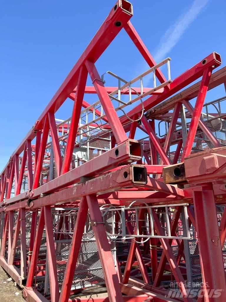 Potain KRMT850A Мачтови кранове