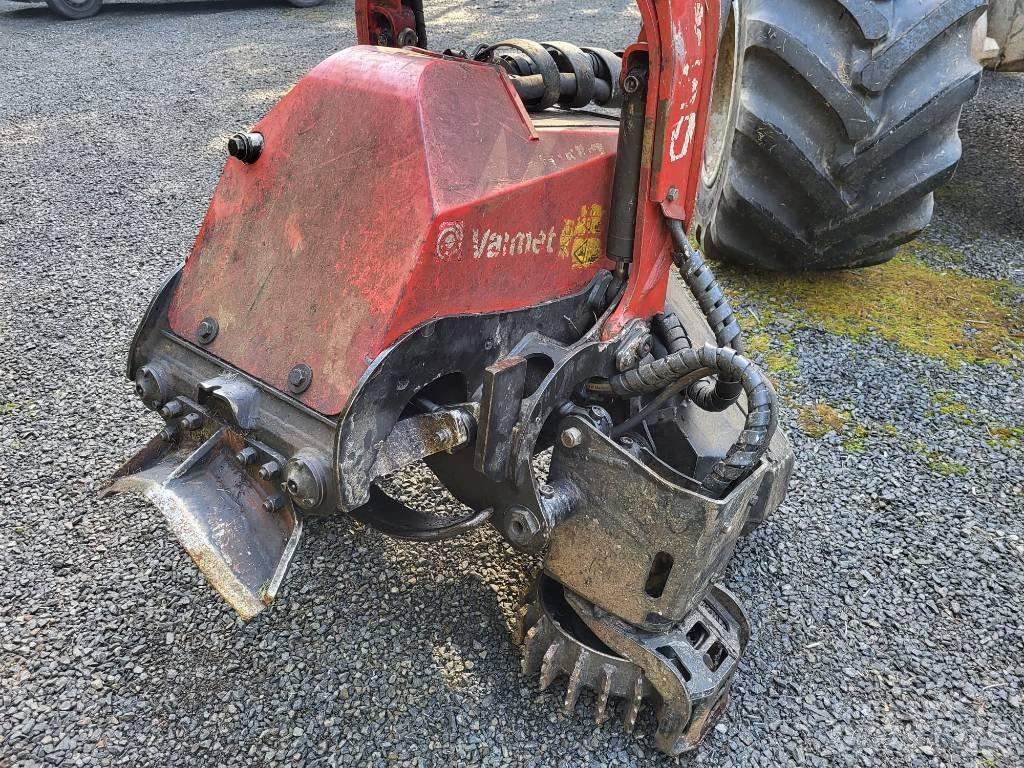 Komatsu 911.4 Харвестери
