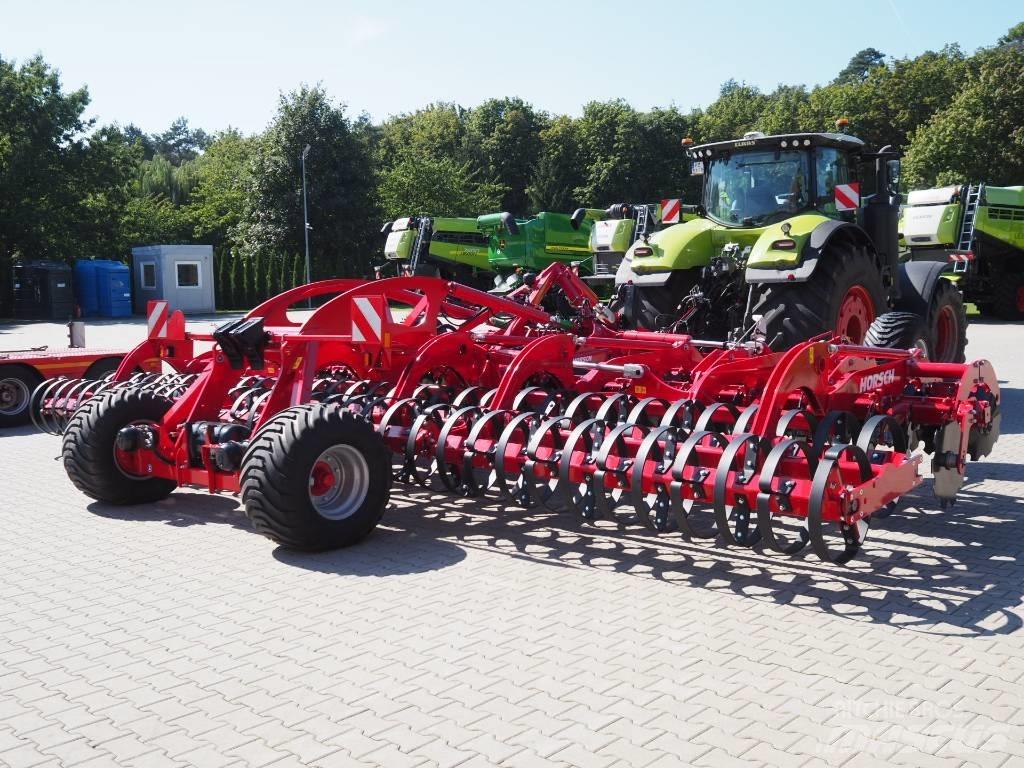 Horsch Joker 8 RT Дискови брани