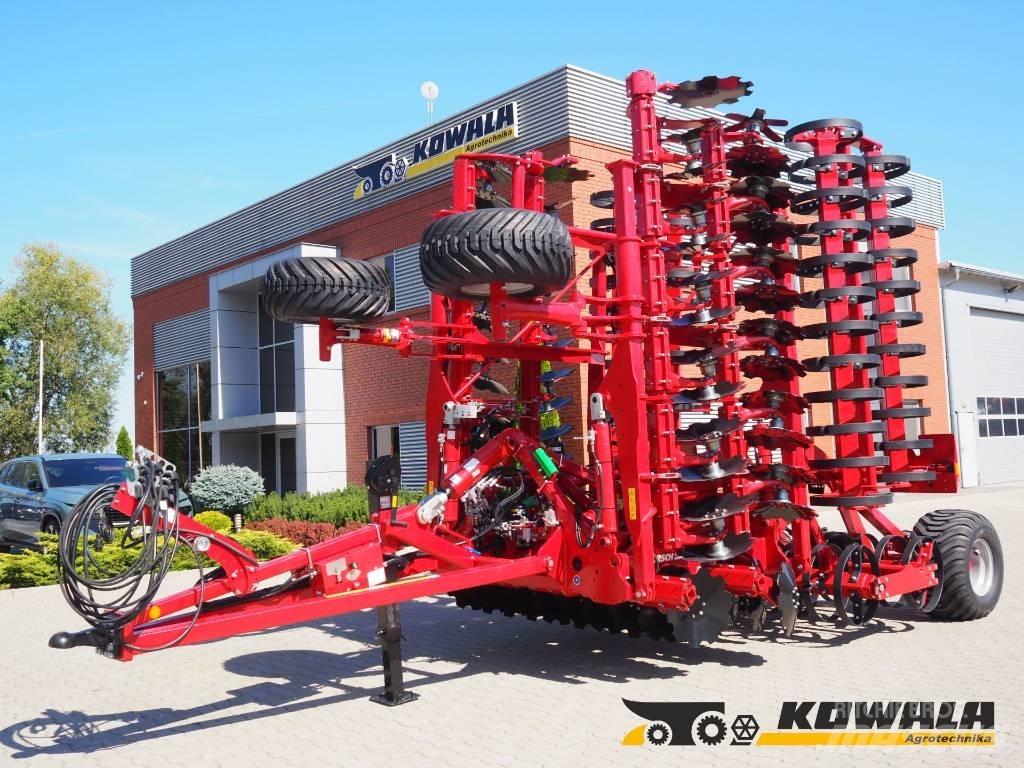 Horsch Joker 8 RT Дискови брани