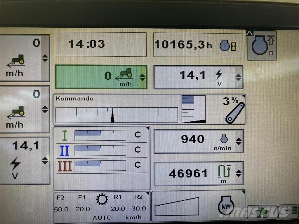 John Deere 6170R Трактори