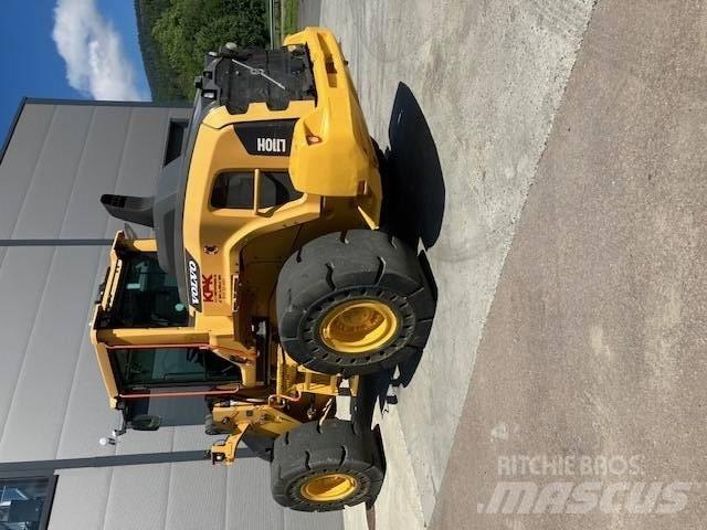 Volvo L90H Колесни товарачи