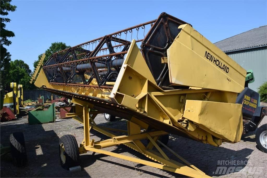 New Holland TC 56 Комбайни