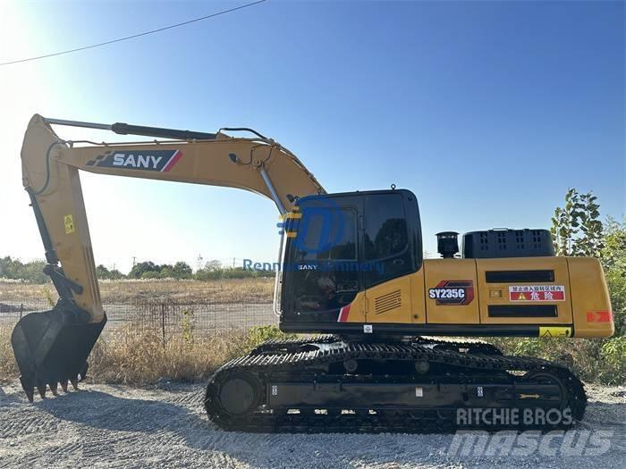 Sany SY 235 C Верижен екскаватор