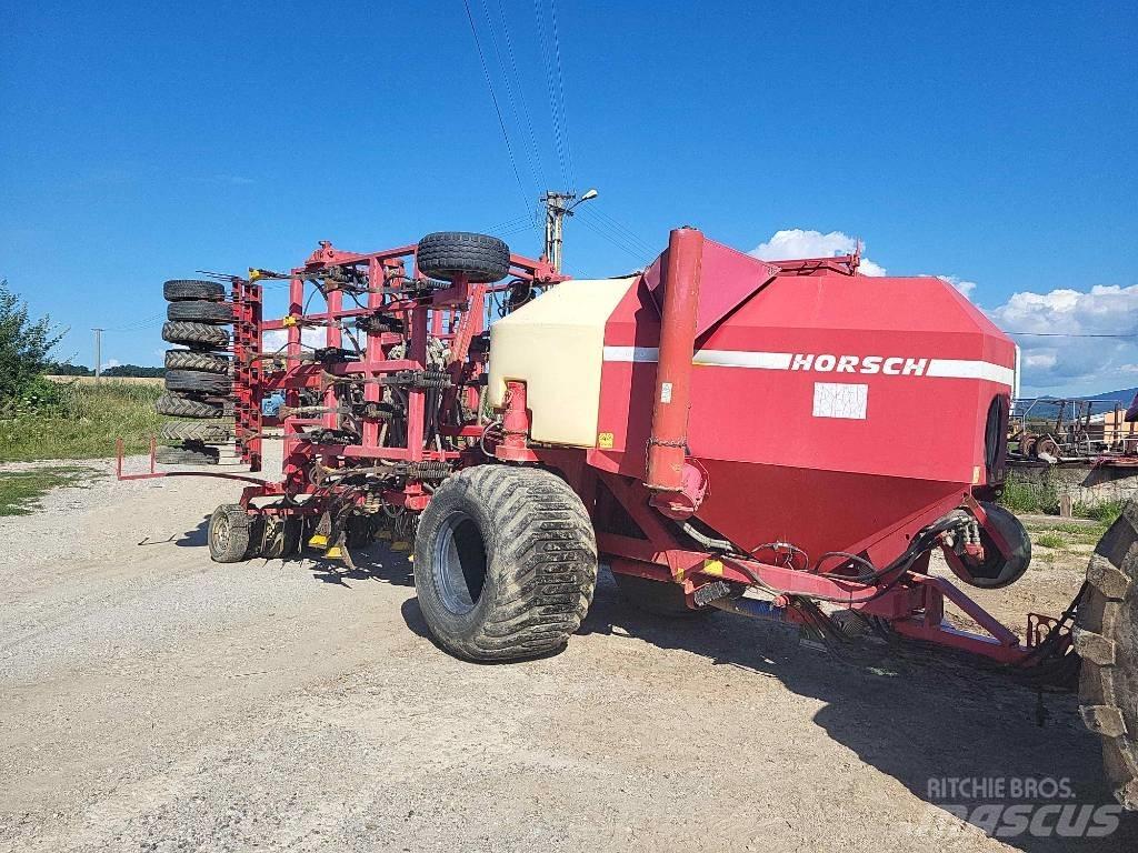 Horsch CO 6 Комбинирани редосеялки