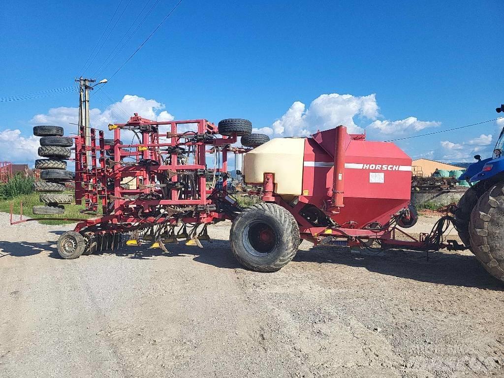 Horsch CO 6 Комбинирани редосеялки