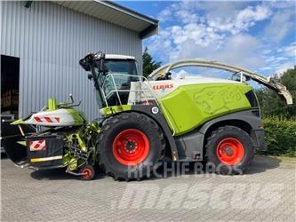 CLAAS Jaguar 960 Фуражни комбайни
