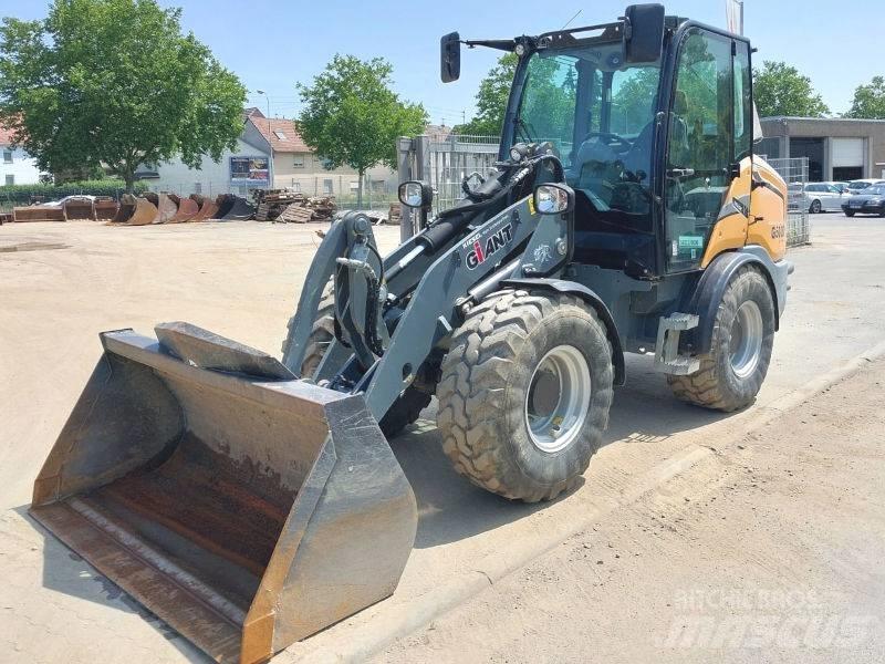 Giant G 5000 X-Tra Мини товарачи
