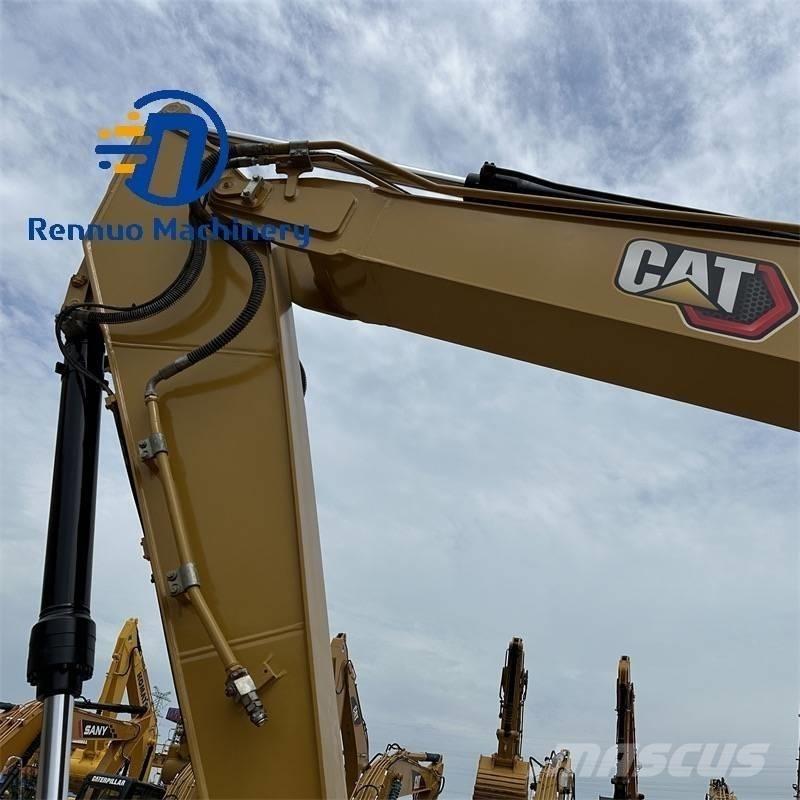 CAT 320GC Верижен екскаватор