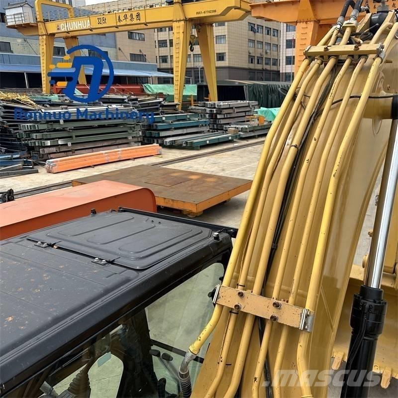 CAT 320GC Верижен екскаватор
