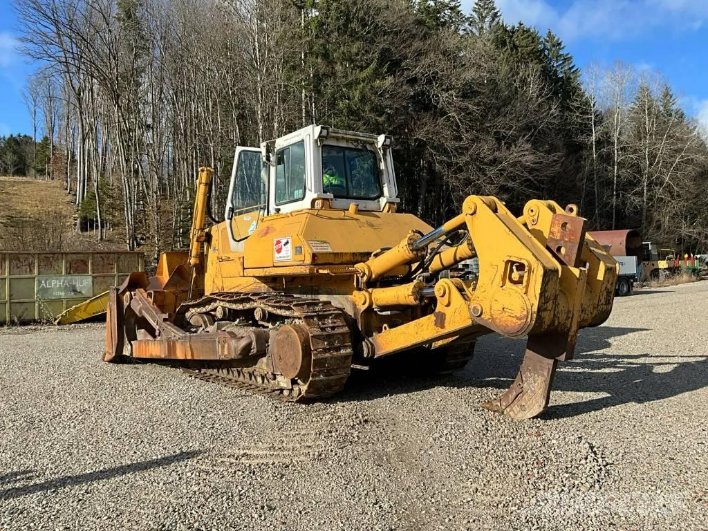 Liebherr PR 752 Скарификатор