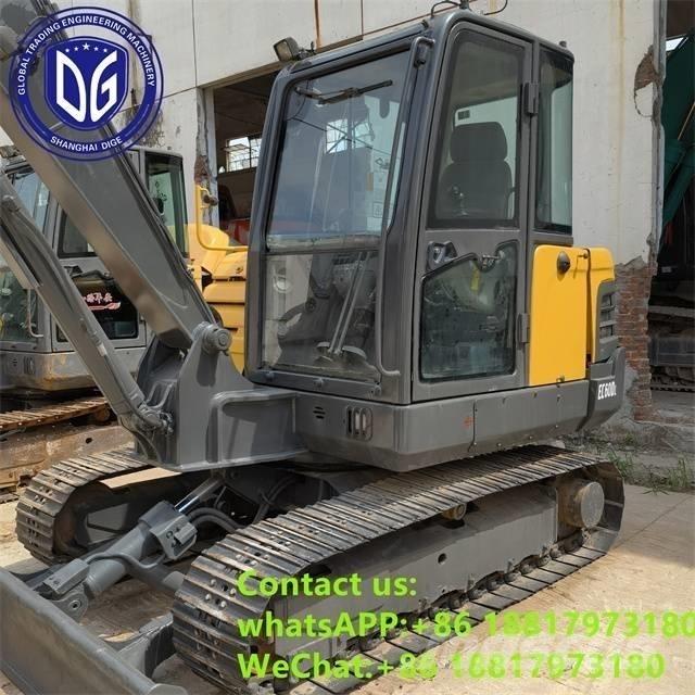 Volvo EC 60 C Верижен екскаватор