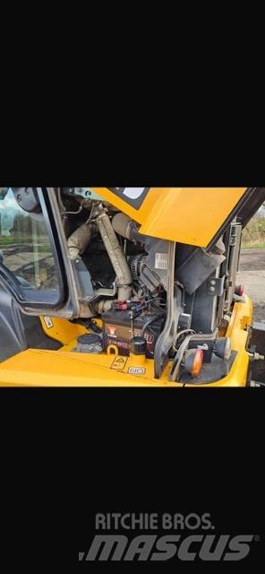 JCB TM 320 S Телескопични товарачи за селското стопанство