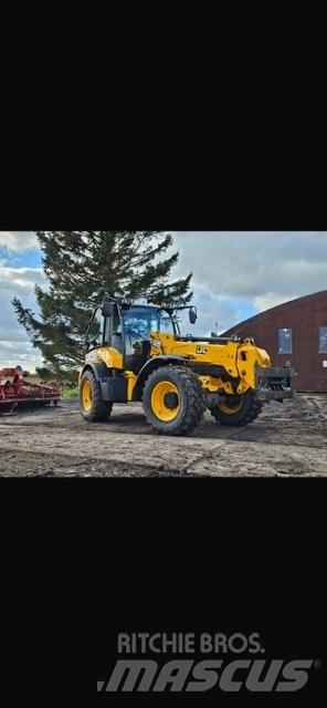 JCB TM 320 S Телескопични товарачи за селското стопанство