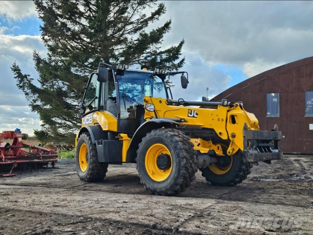 JCB TM 320 S Телескопични товарачи за селското стопанство