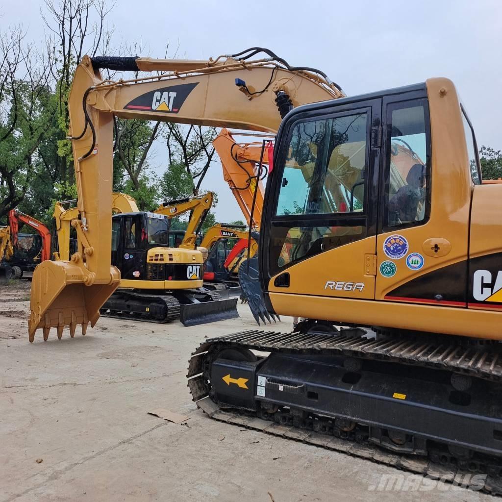 CAT 320 C L Верижен екскаватор