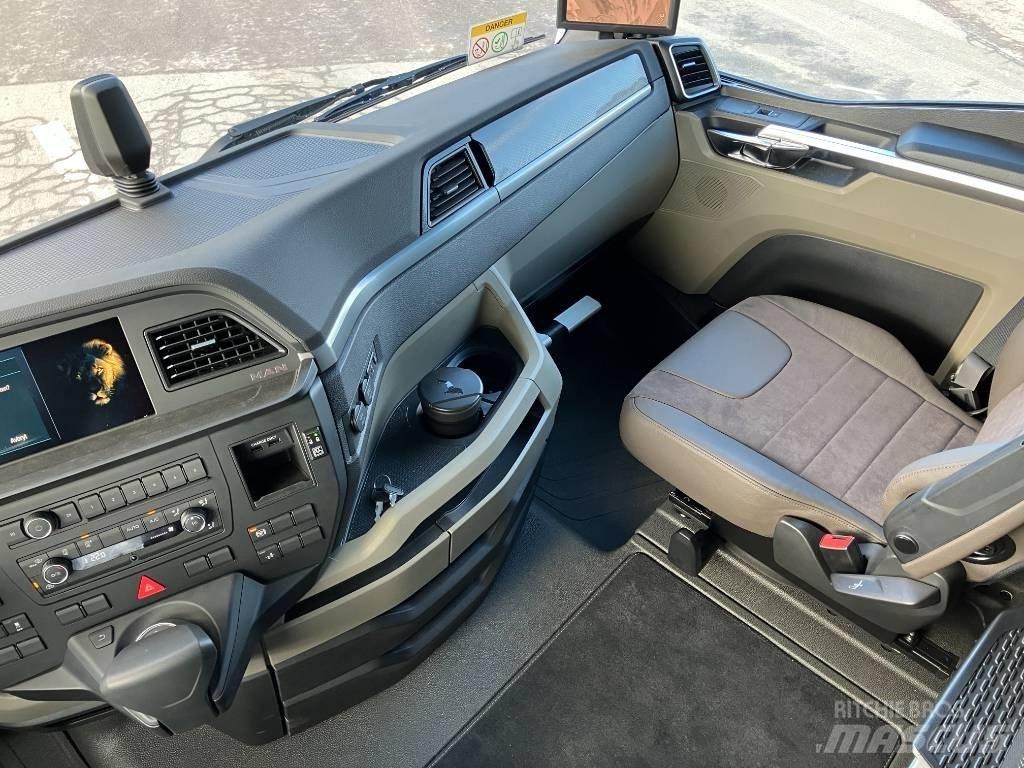 MAN TGX 26.520 Каросерии