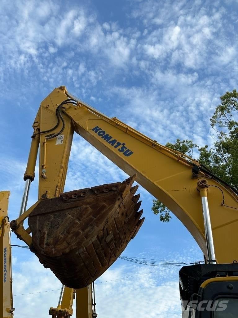 Komatsu PC 400-8 Верижен екскаватор