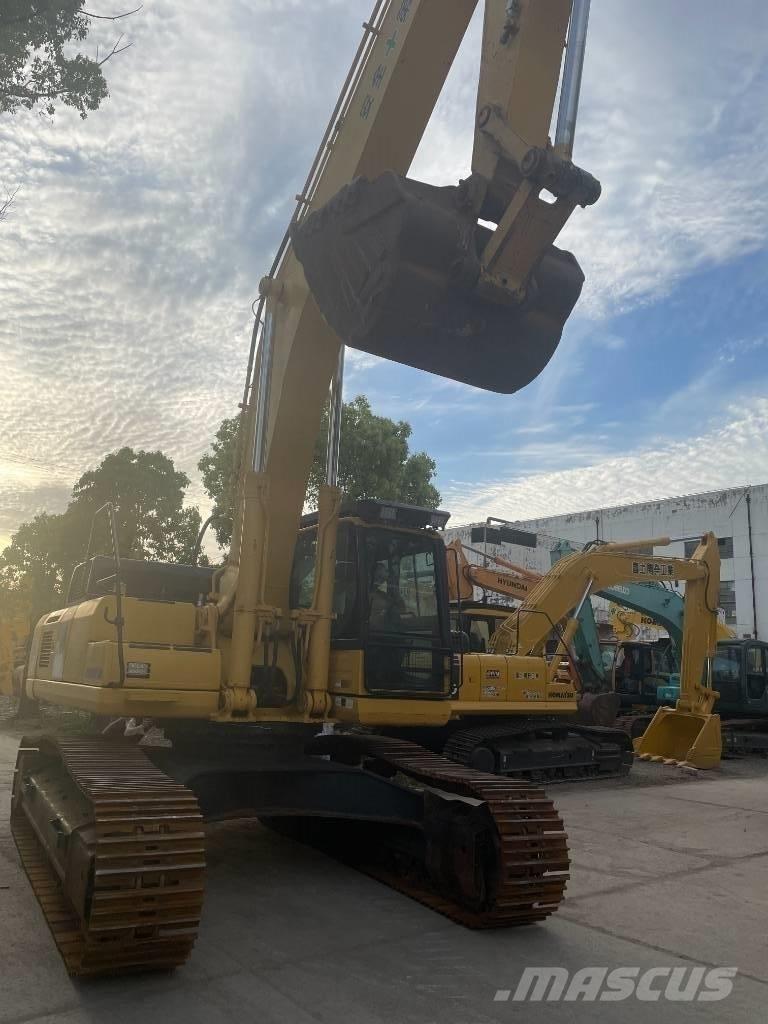 Komatsu PC 400-8 Верижен екскаватор