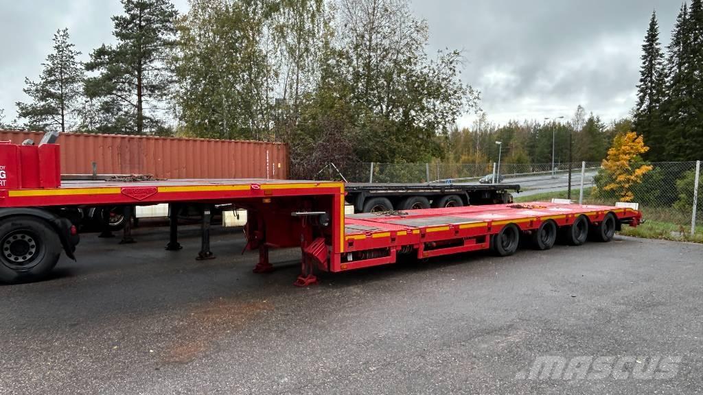 Broshuis 4AOU-16-24 Други полуремаркета
