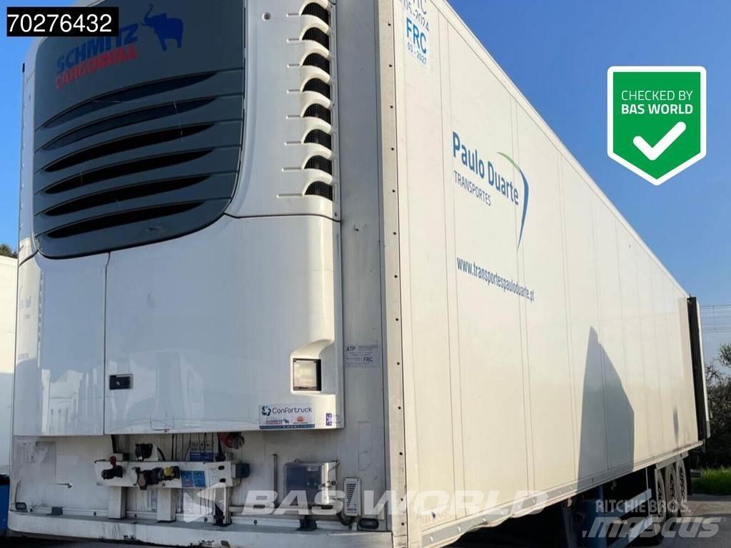 Schmitz Cargobull  Температурно-контролирани полуремаркета
