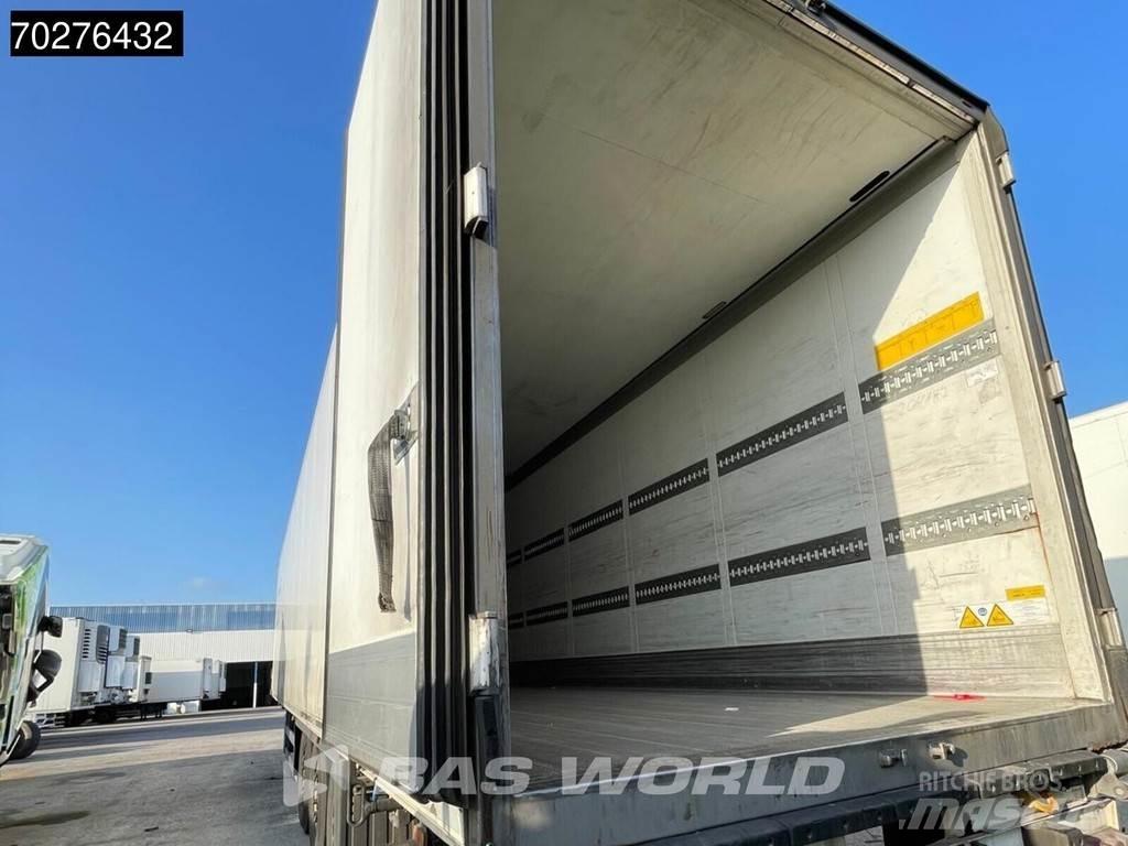 Schmitz Cargobull  Температурно-контролирани полуремаркета
