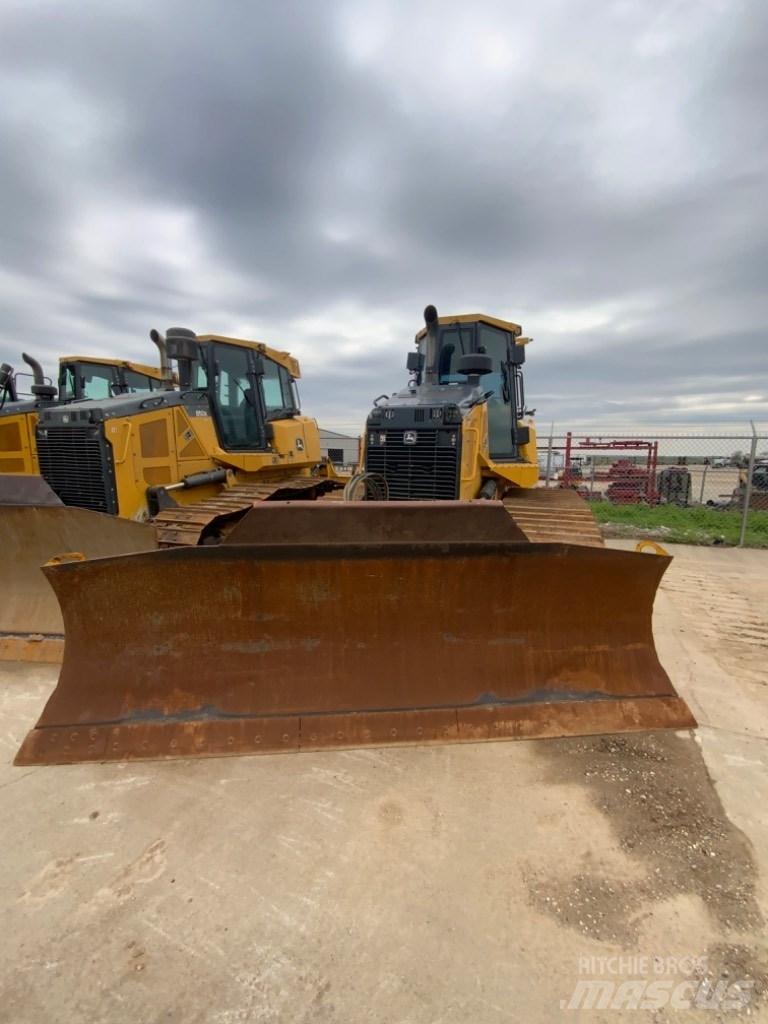 DEERE 750K Верижни булдозери
