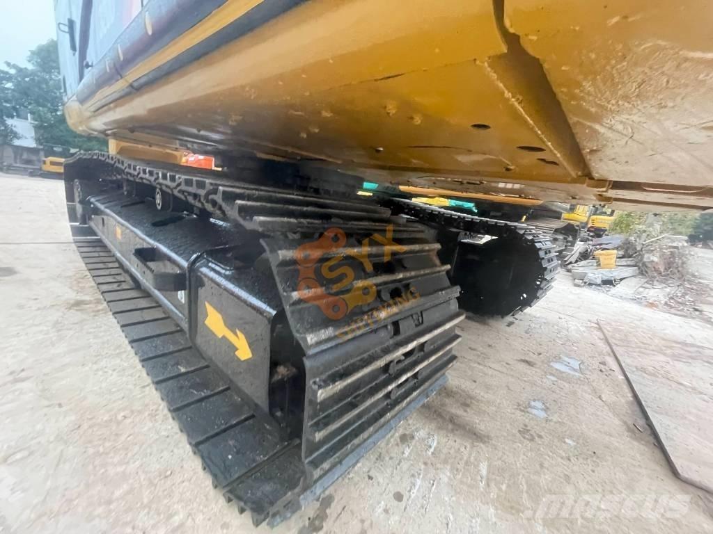 CAT 320 D Верижен екскаватор
