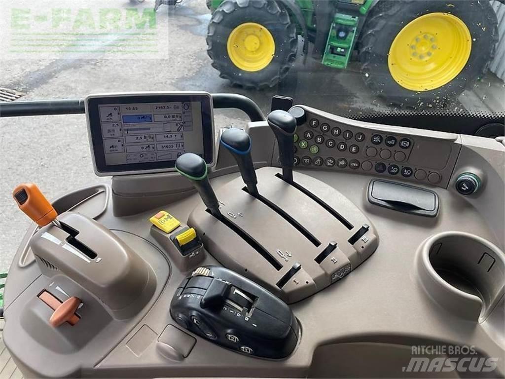 John Deere 6115r Трактори