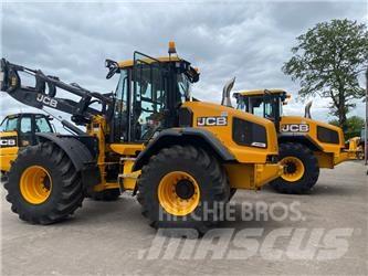 JCB 419 S Колесни товарачи