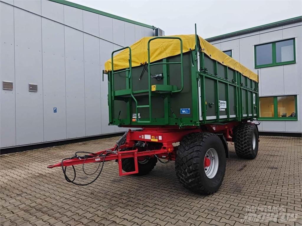 Kröger HKD 302 Самосвали
