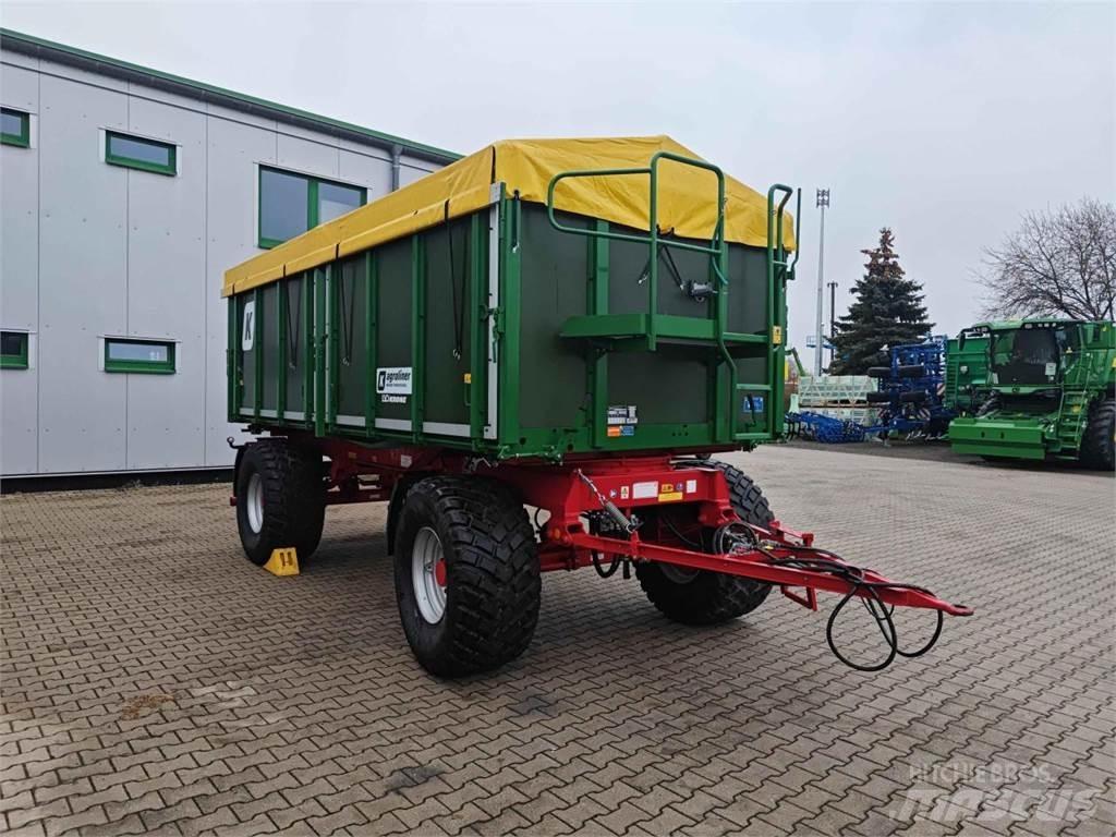 Kröger HKD 302 Самосвали