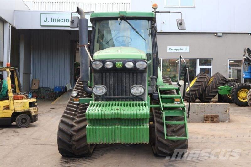 John Deere 8520 T Трактори