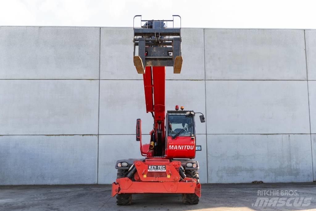 Manitou MRT 2550 Телескопични товарачи