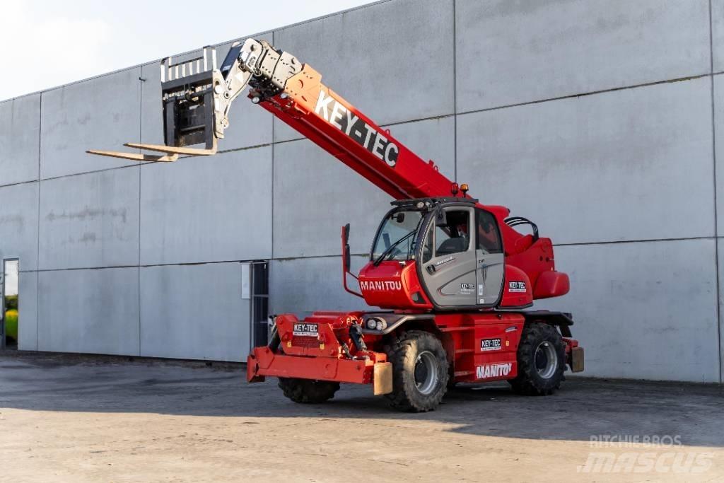 Manitou MRT 2550 Телескопични товарачи