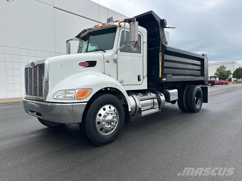 Peterbilt 337 Самосвал
