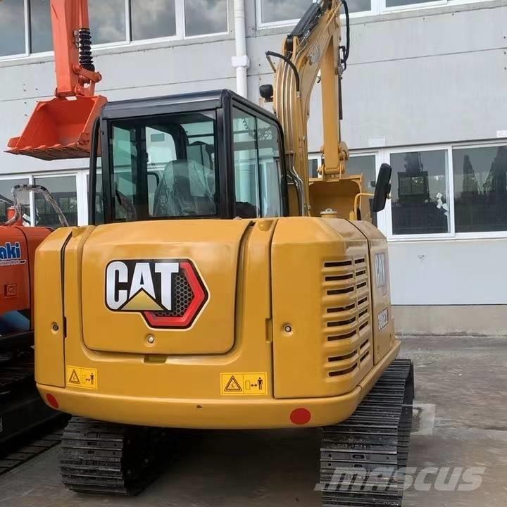 CAT 306E2 Верижен екскаватор