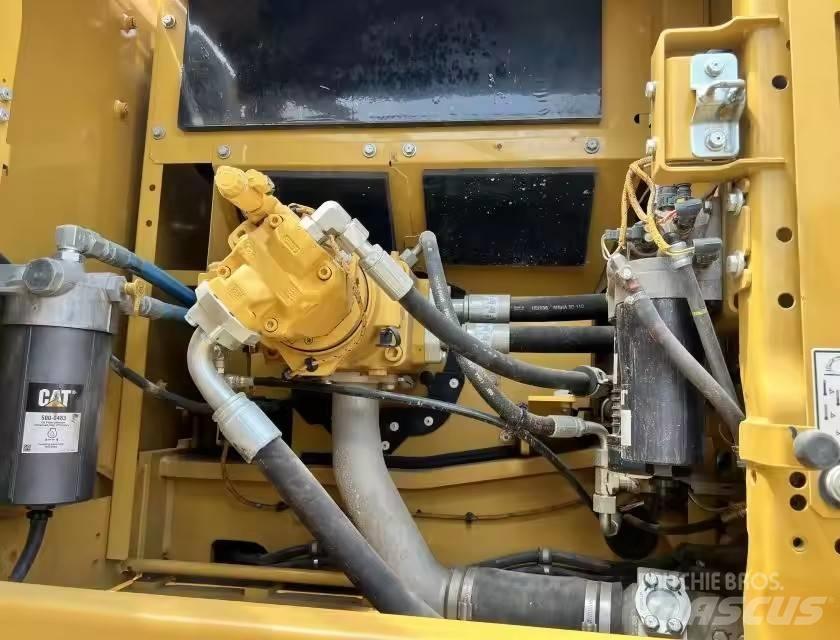 CAT 336 D Верижен екскаватор