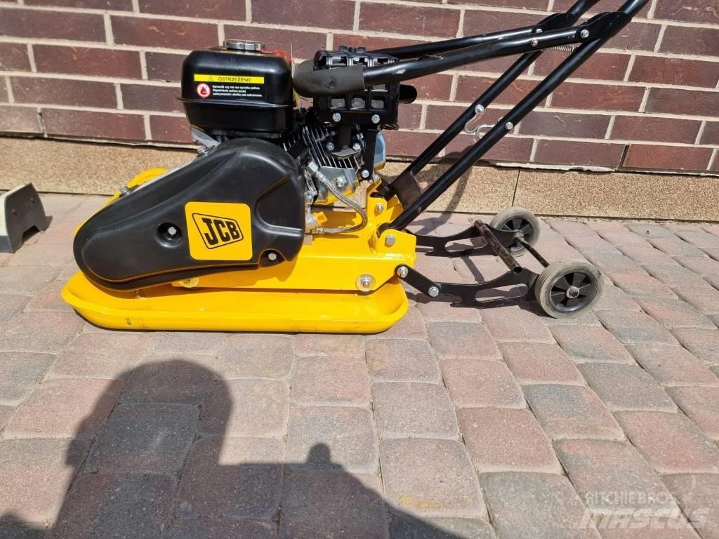 JCB HIGHER HP - 110 Уплътнители за плочи
