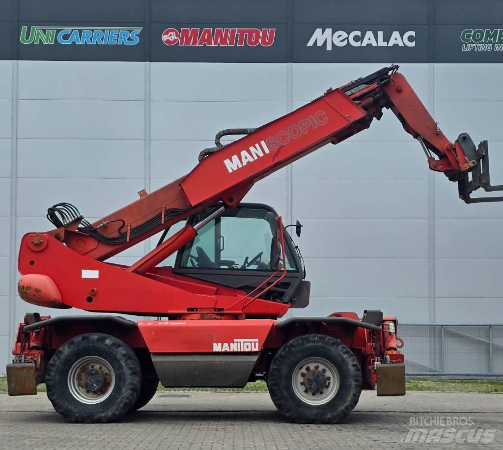 Manitou MRT 1850 M Телескопични товарачи