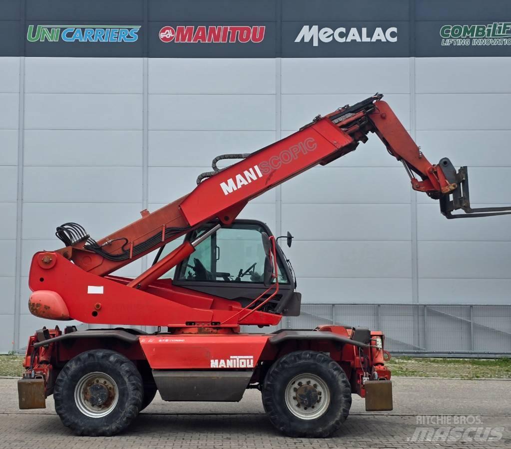 Manitou MRT 1850 M Телескопични товарачи
