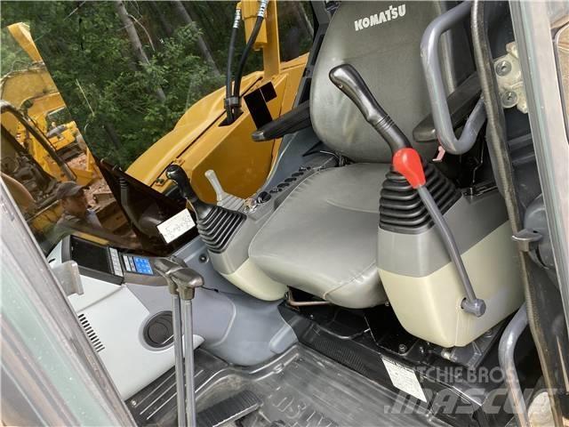 Komatsu PC78US Верижен екскаватор