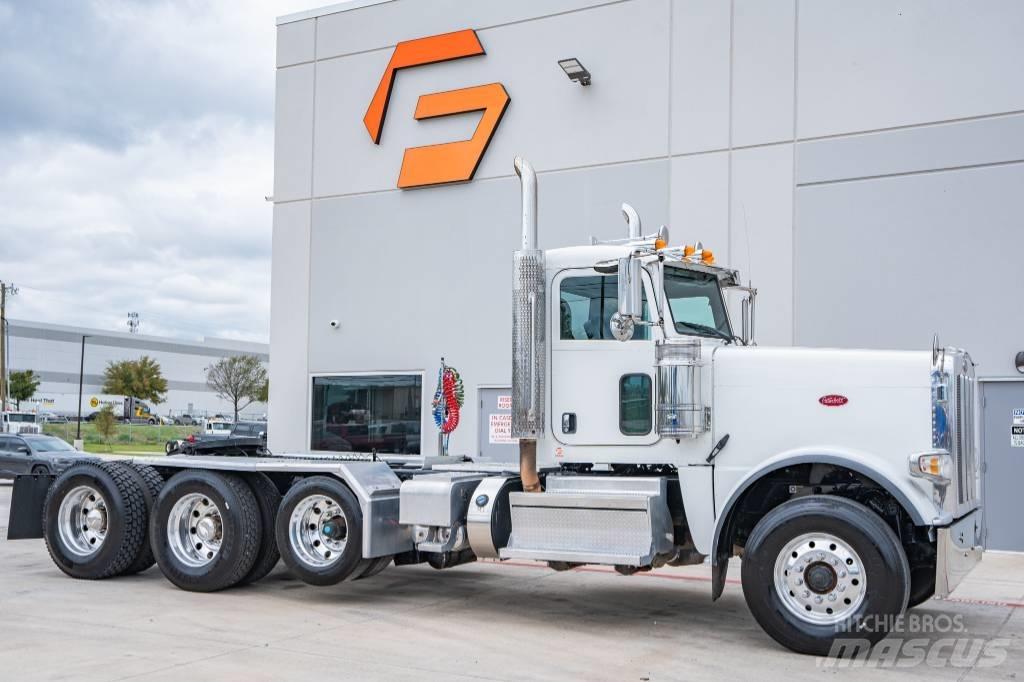 Peterbilt 389 Влекачи