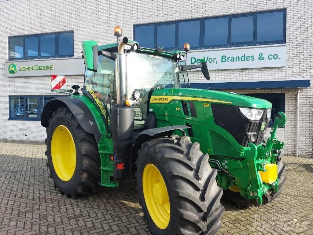 John Deere 6R185 Трактори