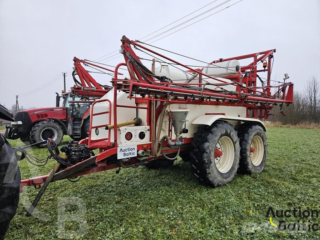 Lindus 7000 Прикачни пръскачки
