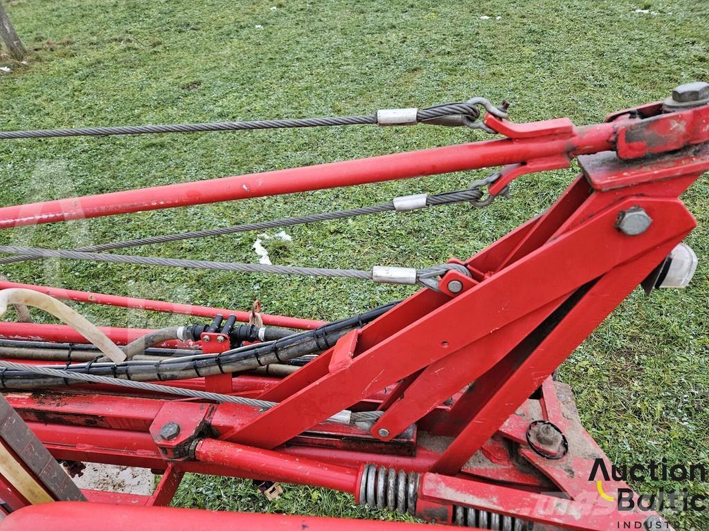 Lindus 7000 Прикачни пръскачки
