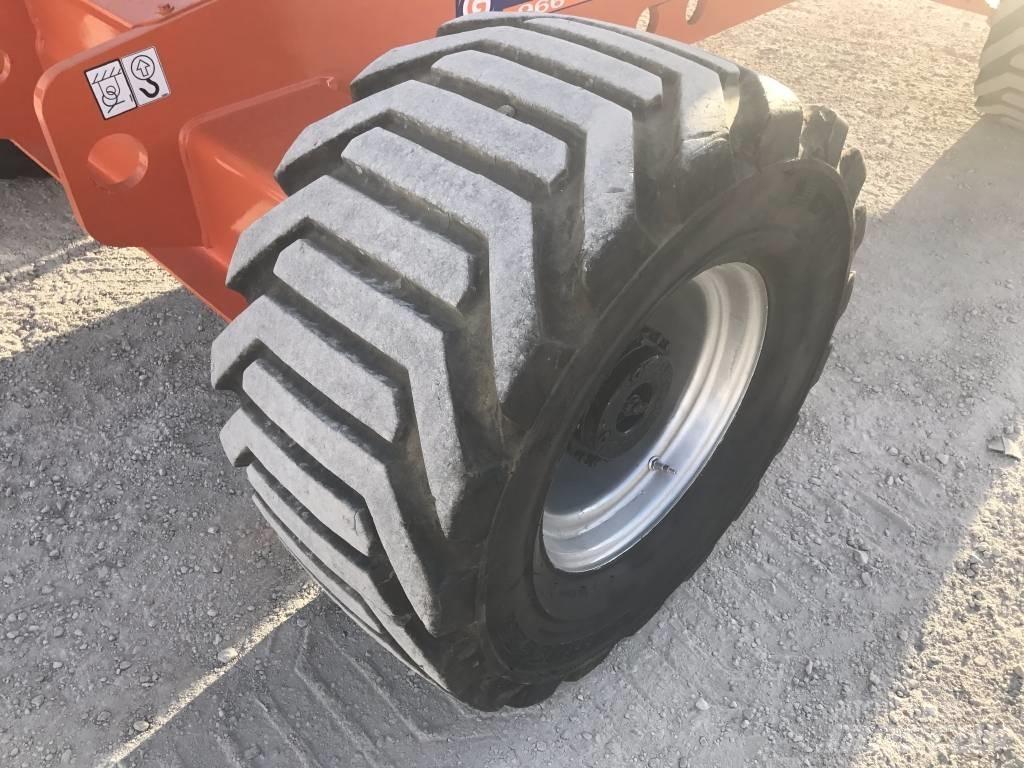 JLG 510 AJ Съчленени стрелови подемници