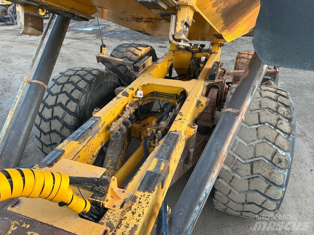 Volvo A40D Дъмпери/моторни превозни средства