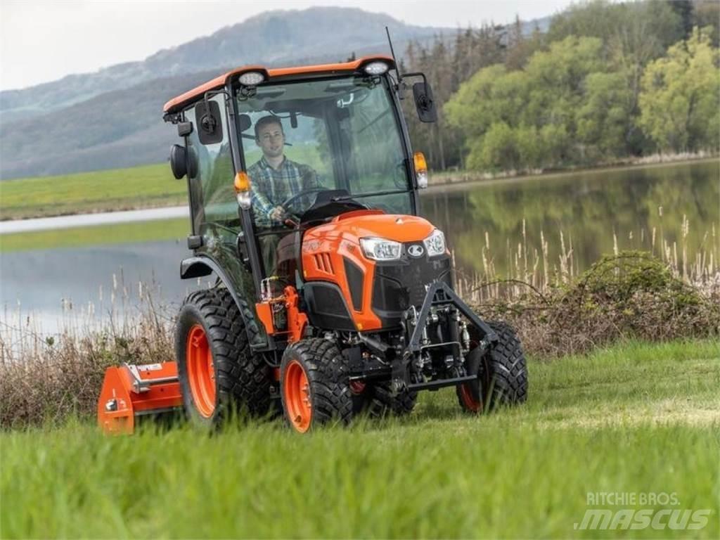 Kubota lx351 cab Трактори